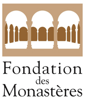 blauvac logo fondation des monasteres