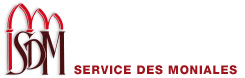 Logo du SDM Service Des Moniales