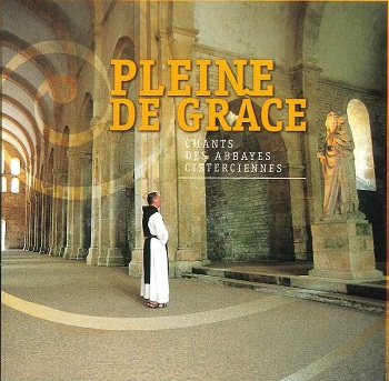 CD "Pleine de grâce"