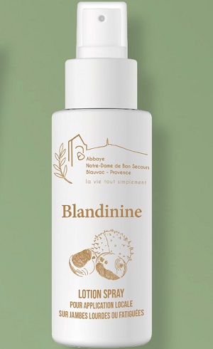 Le Spray Blandinine