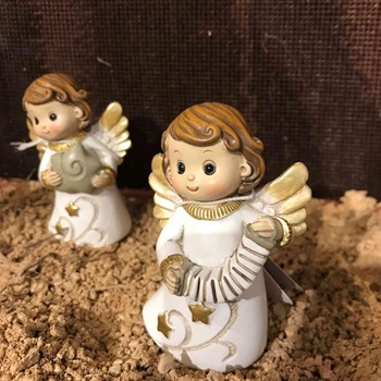 anges de noël